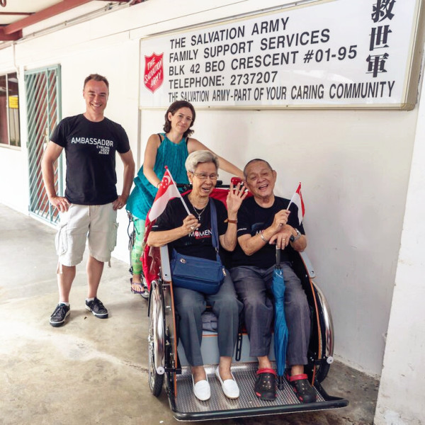Salvation Army