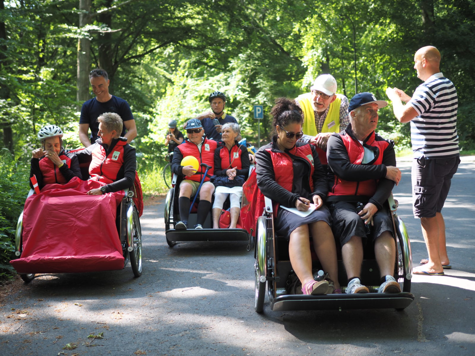 A Cycling Without Age Affiliate Cycling Without Age